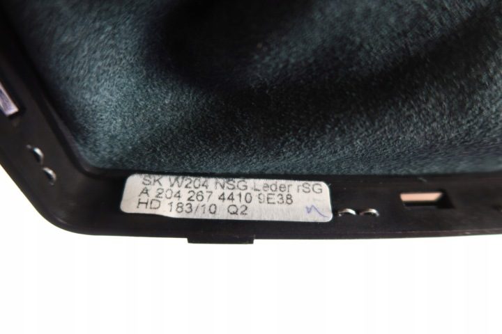 Mercedes w204 ручка переключения передач механика w207 2042674410, фото 10