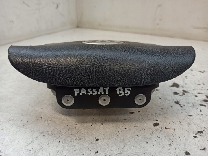 VOLKSWAGEN VW PASSAT B5 AIRBAG ВОДИТЕЛЯ 1J0880201K, фото 5
