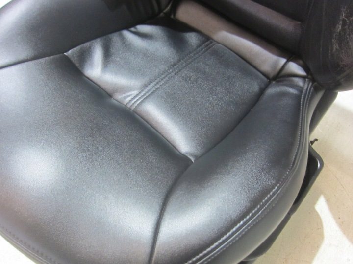 BMW E36 Z3 3.0 сиденья Sport европа электрическая с подогревом кожа черная, фото 5