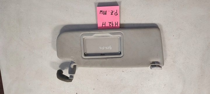 Солнцезащитный козырек Левый сторона Volkswagen Golf IV 1354533545343, фото 1