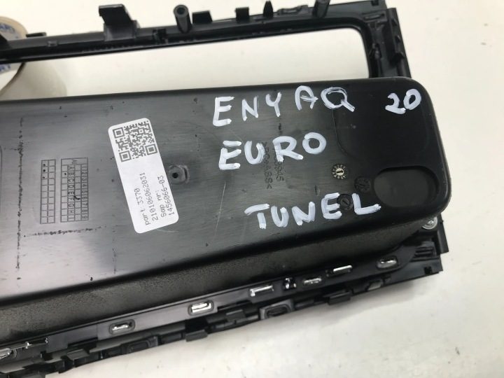 Skoda Enyaq iV декор подстаканник бардачок центрального тоннеля 5LB863479B, фото 4