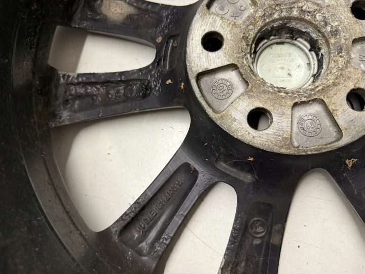 Литой диск Skoda OE 7.0" x 17" 5x112 ET 46, фото 11