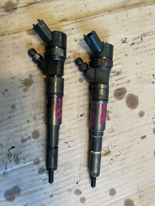 BMW 3 E46 E39 E38 X5 E53 M57 3.0D 184 л.с. ФОРСУНКА ТОПЛИВА 7785573, фото 1