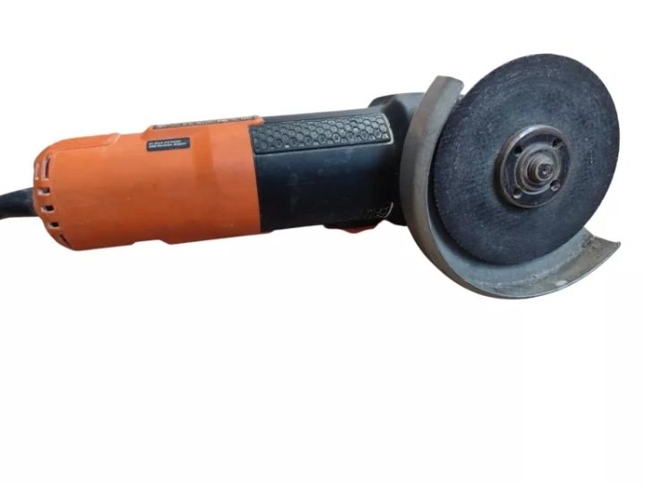 Угловая шлифмашина 125 мм 900W BEG220 Black+Decker, фото 2