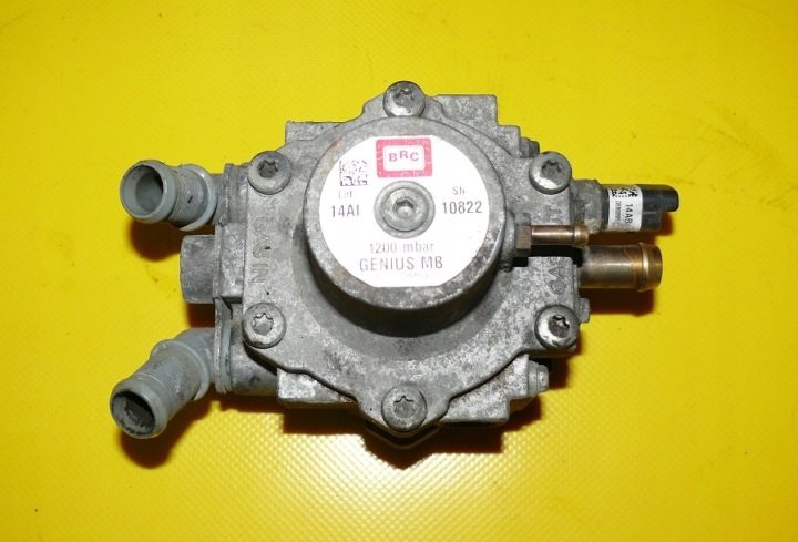 ГБО ГАЗ СЕКВЕНЦИЯ BRC 4 ЦИЛИНДРЫ DE817010, фото 7
