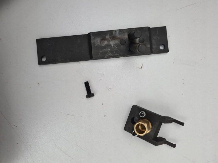 BRILLIANT TOOLS Инструмент для крышки подшипника распредвала BMW N51 N52 - B, фото 8