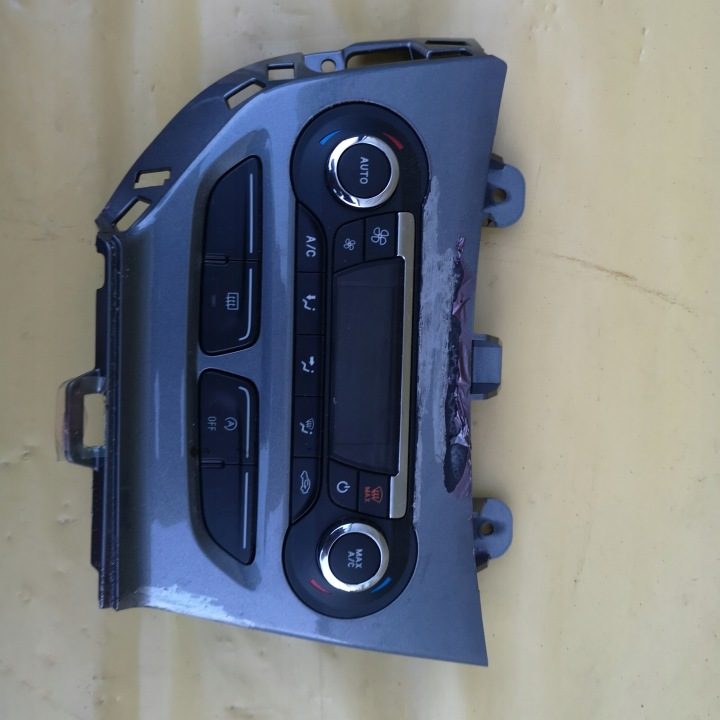 Блок управления климатом Ford OE bm5t 18c612 CL, фото 1