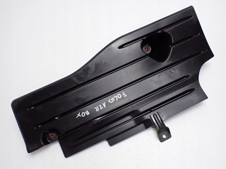 ЗАЩИТА ДНИЩА ПРАВАЯ ЗАДНЯЯ AV61-R11778-AF FORD FOCUS MK3 III 12 г., фото 1