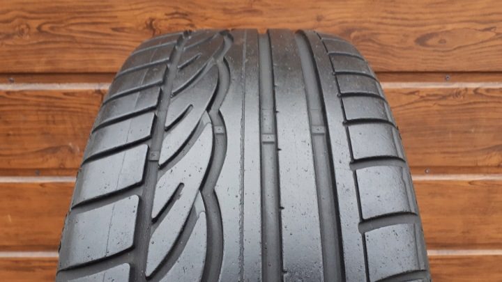 Шина летняя Dunlop SP Sport 01 225/40R18 защита диска, усилитель (XL), фото 2