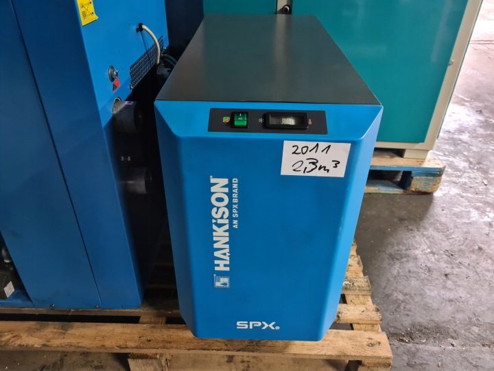 Осушитель рефрижераторный HANKISON SPX HHD 140 2,3 m3/min, фото 2