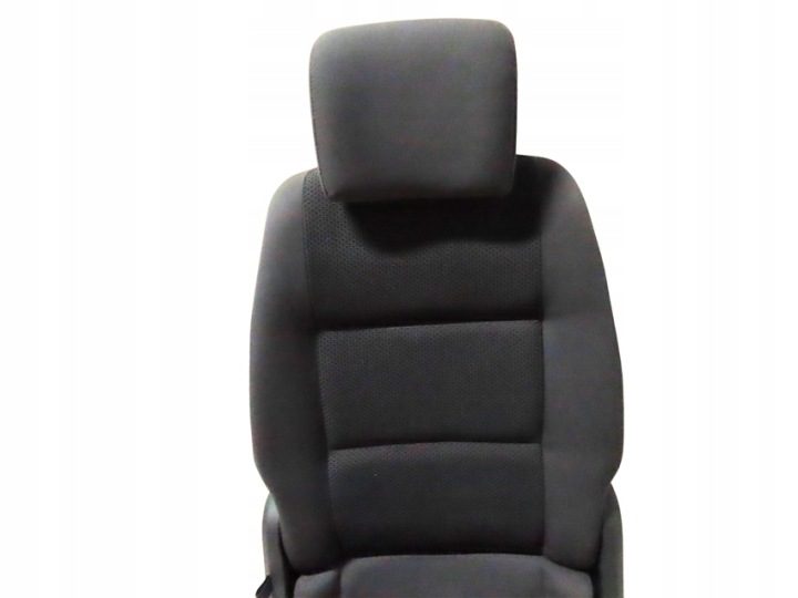 СИДЕНЬЕ ЗАДНЕЕ ПРАВОЕ 2 РЯД VOLKSWAGEN TOURAN I РЕСТАЙЛИНГ 2010-2015 ГОД 1T0883065H, фото 3