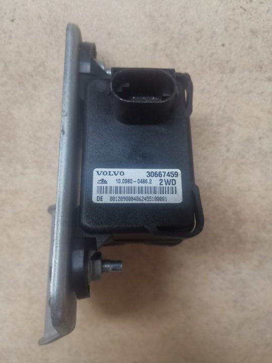 Volvo S60 S80 V70 XC70 датчик Żyroskopowy 30667459, фото 3
