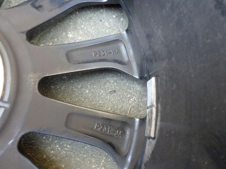 Литой диск Ford OE 7.5" x 19" 6x120 ET 52,5, фото 4