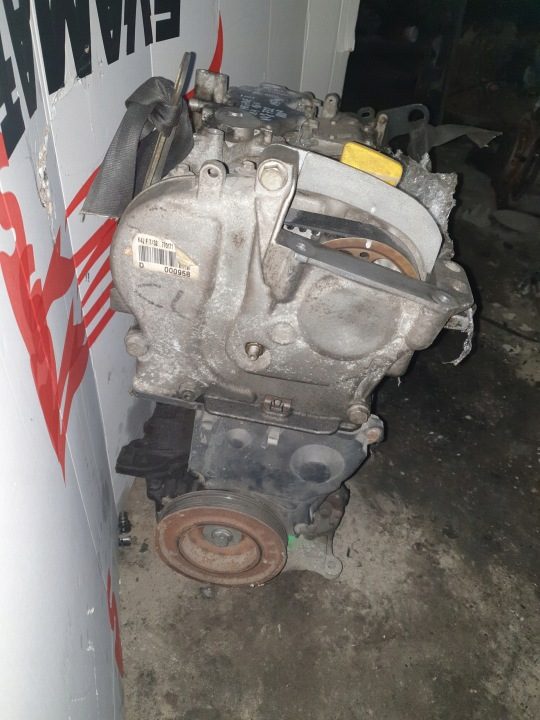ДВИГАТЕЛЬ БЕЗ НАВЕСНОГО ЛОНГБЛОК RENAULT THALIA 1.5 DCI K9K714, фото 5