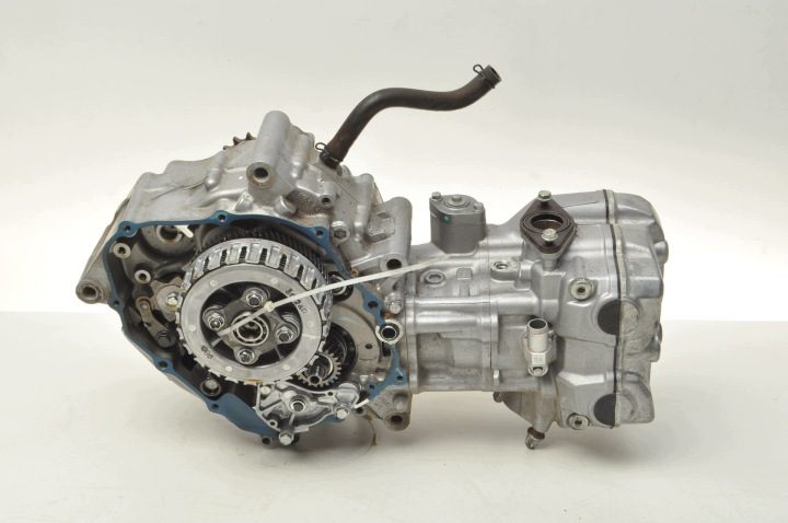 ДВИГАТЕЛЬ БЕНЗИНОВЫЙ HONDA CBF 125 2023 - 6675 л.с., фото 5