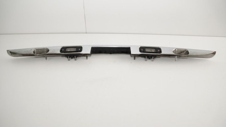 НАКЛАДКА КРЫШКИ ЗАДНЯЯ MERCEDES ML W164 РЕСТАЙЛИНГ 08-11R, фото 4