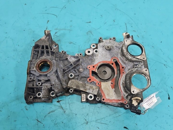 КРЫШКА ГРМ OPEL CORSA E 1.4 16V 25194353, фото 1