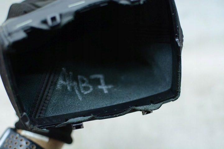 Audi A4 B7 ручка переключения передач S-Line 6B, фото 11