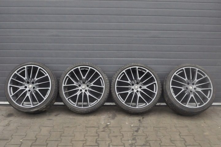 MASERATI GHIBLI III КОЛЕСА 21 5X114,3 8.5J 10,5J ET45 ET44 670011860, фото 1