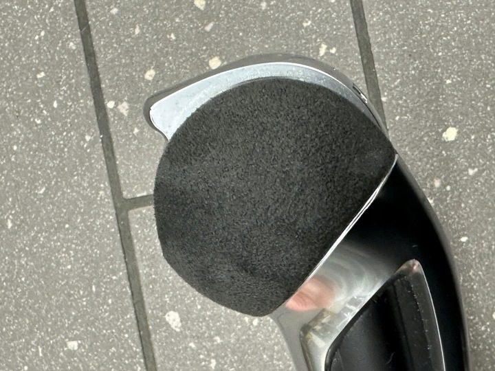 РУЧКА КПП АВТОМАТ MERCEDES SL 230 W230 A2302676410 7F05, фото 11