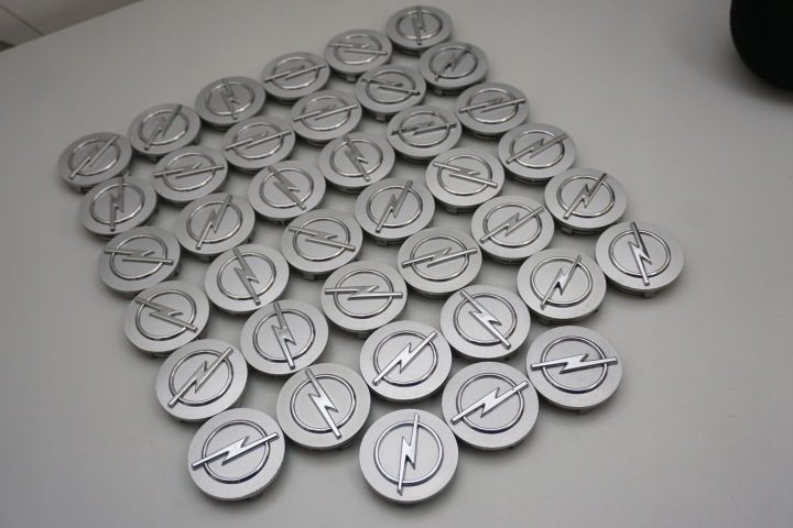 Крышка Opel OE 60 мм Opel 09223038HX 09223039HY 09223040HZ 09223041JA, фото 2