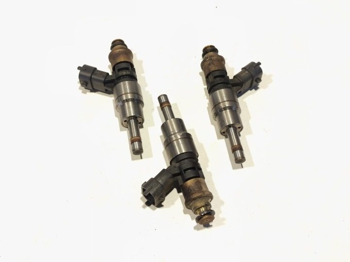 Ford Mondeo MK3 1.8 16V SCi форсунка 2S7G-9F593-AB 0261500009, фото 1