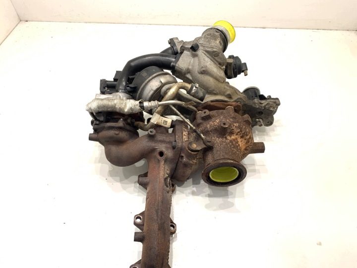 Турбокомпрессор Biturbo BMW G21 8587539 2.0 190 л.с., фото 3