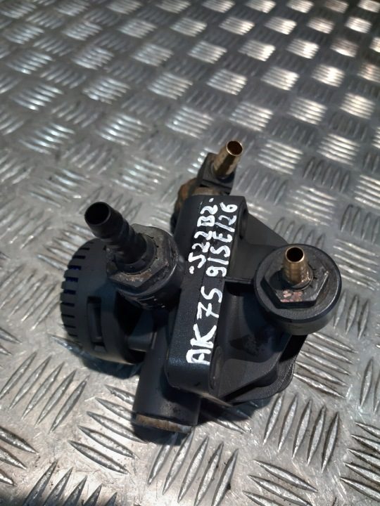 MERCEDES ACTROS MP4 КЛАПАН УСКОРИТЕЛЬНЫЙ WABCO (A0044296344) (9730060030), фото 6
