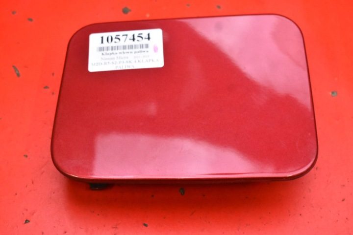Лючок горловины бензобака AY4 Nissan Micra K13 5D хэтчбек 10-13, фото 1