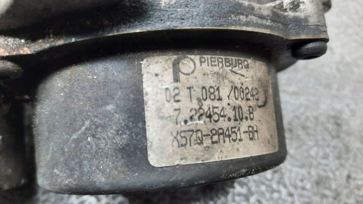 Насос вакуумный Ford Mondeo MK3 2.0D 02 г. XS7Q-2A451-BH, фото 5