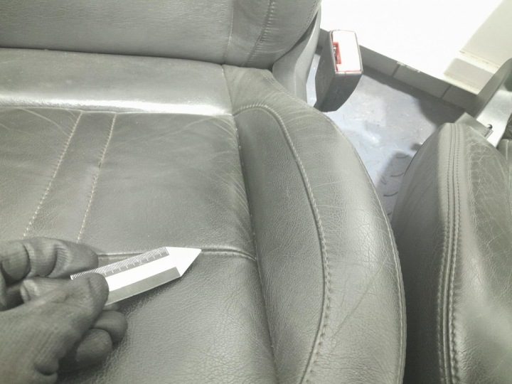 SEAT TOLEDO III СИДЕНЬЯ ДИВАН ПОДУШКА СИДЕНЬЯ СПИНКА КОМПЛЕКТ КОЖА EU, фото 12