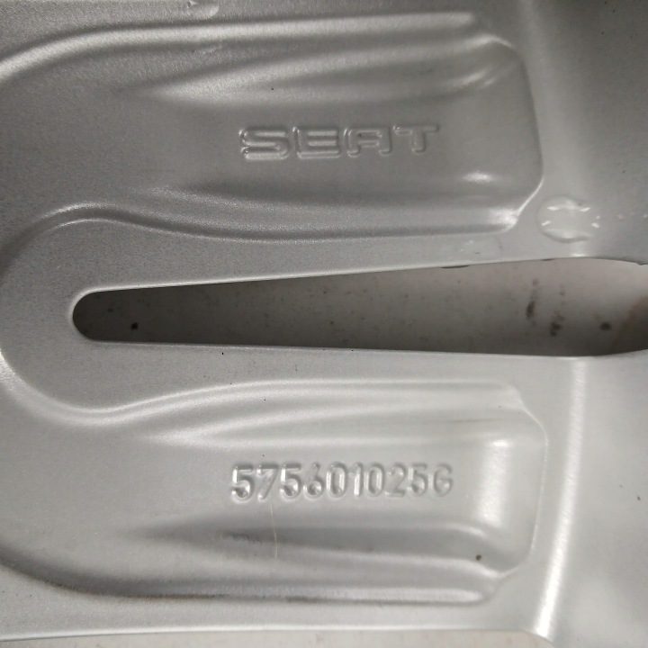 Литой диск SEAT OE ATECA FR 7.0" x 18" 5x112 ET 45, фото 4