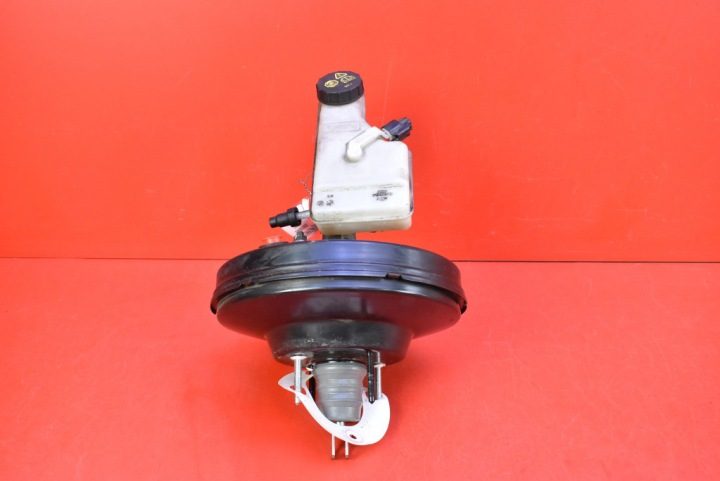 ВАКУУМНЫЙ УСИЛИТЕЛЬ ГЛАВНЫЙ ТОРМОЗНОЙ ЦИЛИНДР BV61-2B195-AH FORD FOCUS MK3 2.0 TDCI 115 Л.С. 10-18, фото 3