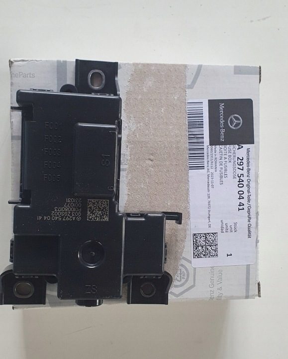 Оригинальный New Fuse Бокс для Mercedes-Benz A2975400441 OEM, фото 1