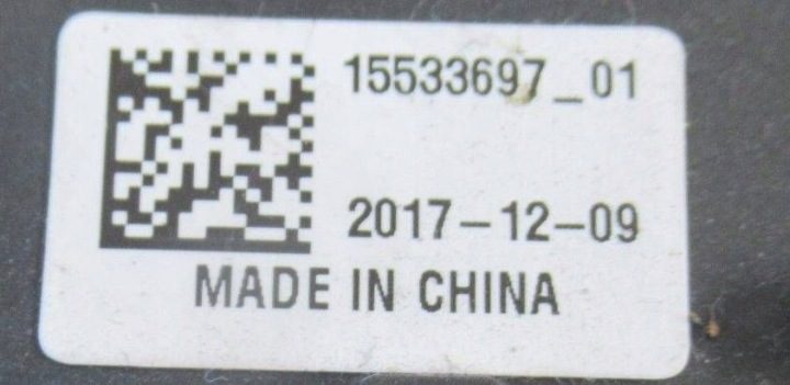 БЛОК ПРЕДОХРАНИТЕЛЕЙ OPEL ASTRA K V 15533697, фото 3