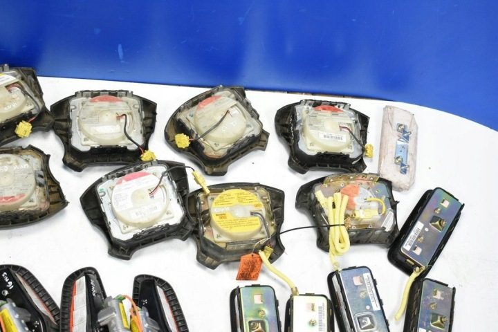 ПОДУШКИ AIRBAG HURT TOYOTA SUZUKI HONDA 80 ШТУК, фото 6