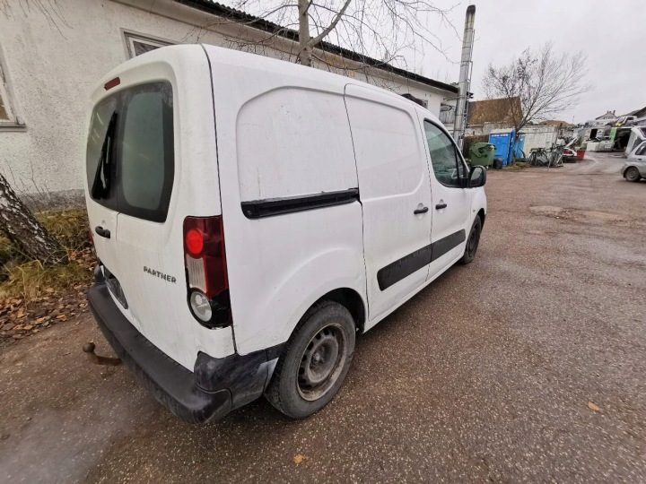 Peugeot Partner Датчик скорости ESP 2013 1.6L 9666173080 0265005822, фото 6