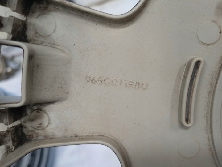 Крышка Citroen OE 381 мм Citroen 9650011880, 965 001 188 0, фото 9