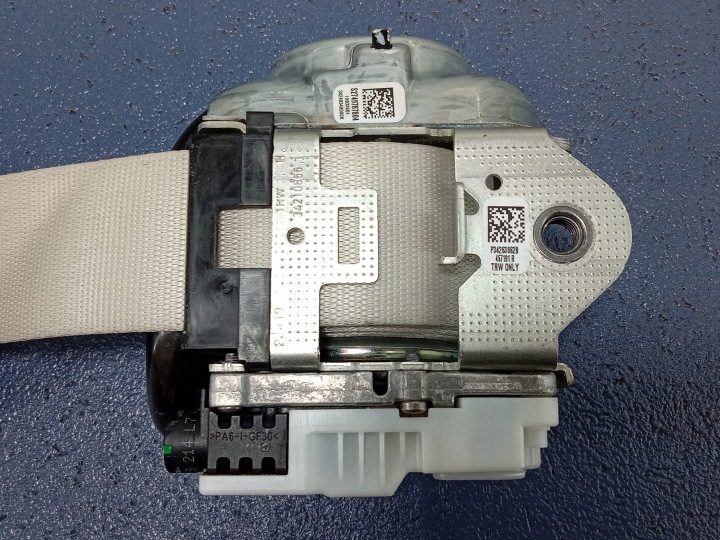 BMW X5 G05 панель консоль подушки ремни HUD EU, фото 15