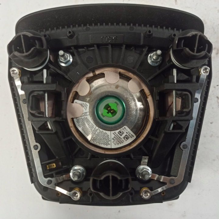 Ford Mondeo MK4 подушка безопасности водителя AM21-U042B85-ABW, фото 12