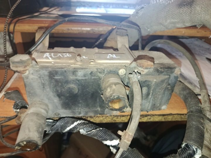 Автономный отопитель Webasto Hydronic D5WS, фото 4