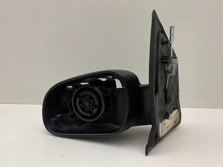VW FOX ЛЕВОЕ ЗЕРКАЛО НАРУЖНОЕ 5Z0857501AA 03-, фото 1