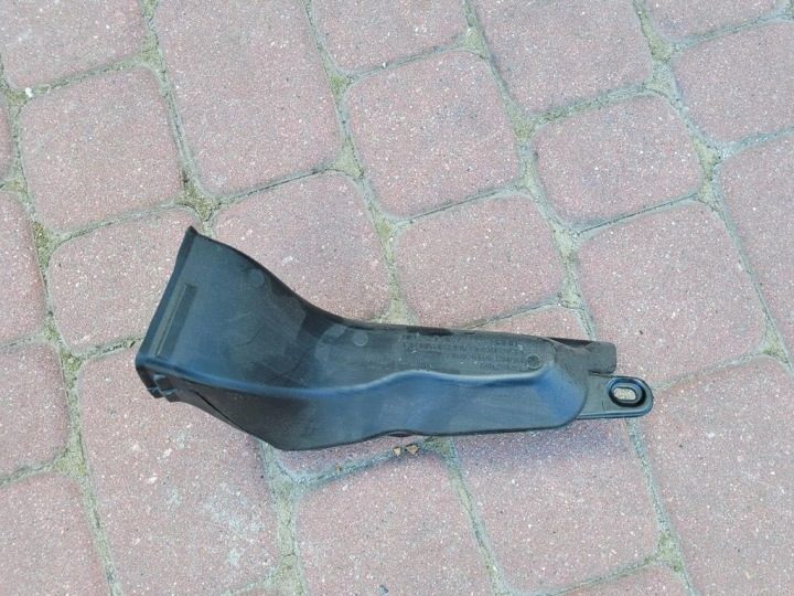Пластик обдува воздуха Opel Corsa E Adam 13352159, фото 1