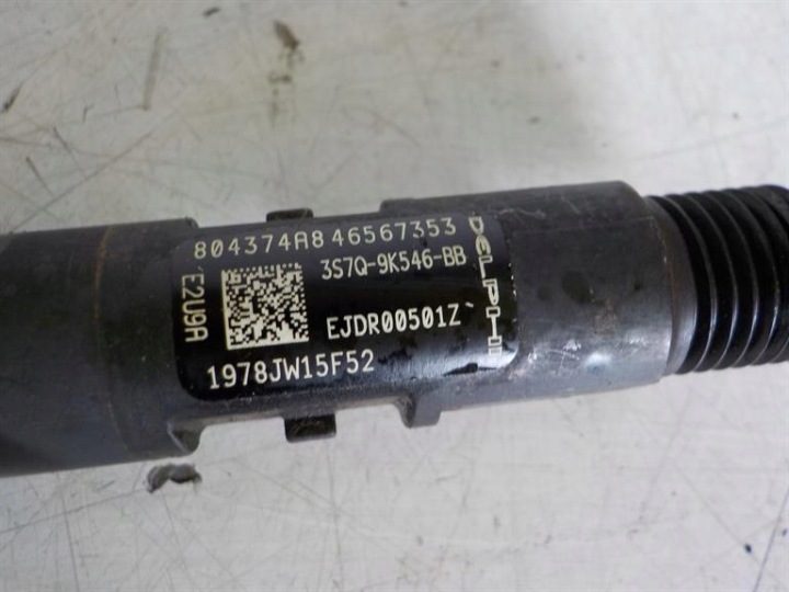 MONDEO MK3 2.0 TDCI ФОРСУНКА EJDR00501Z, фото 3