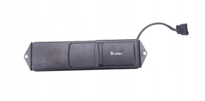 ЧЕЙНДЖЕР ДИСКОВ CD 1J6035111 VW TOUAREG 7L I, фото 3