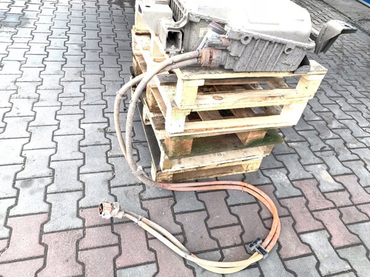 Батарея гибрид Mercedes Esprinter коробка A2229023521 116 л.с., фото 4
