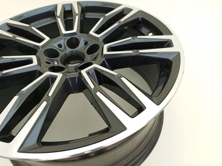 Литой диск BMW OE BMW 5 G60 G61 M-ПАКЕТ 8.5" x 19" 5x112 ET 29, фото 9
