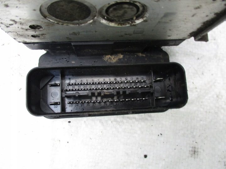 VW TRANSPORTER T5 1.9 TDI НАСОС ABS 7H0907379Q 7H0614517, фото 4
