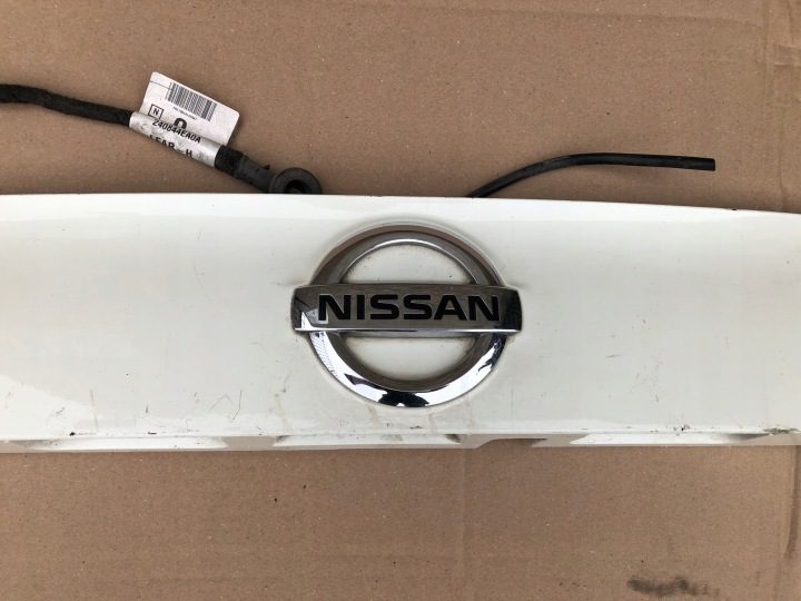 НАКЛАДКА КРЫШКИ 90810 4ESXX NISSAN QASHQAI J11, фото 4
