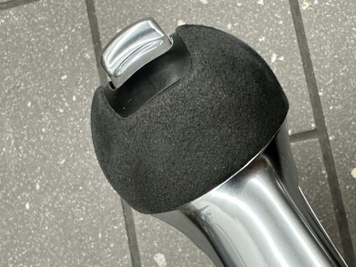 РУЧКА КПП АВТОМАТ MERCEDES SL 230 W230 A2302676410 7F05, фото 10